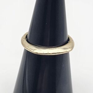Fossil Gold Tone Ring (7)